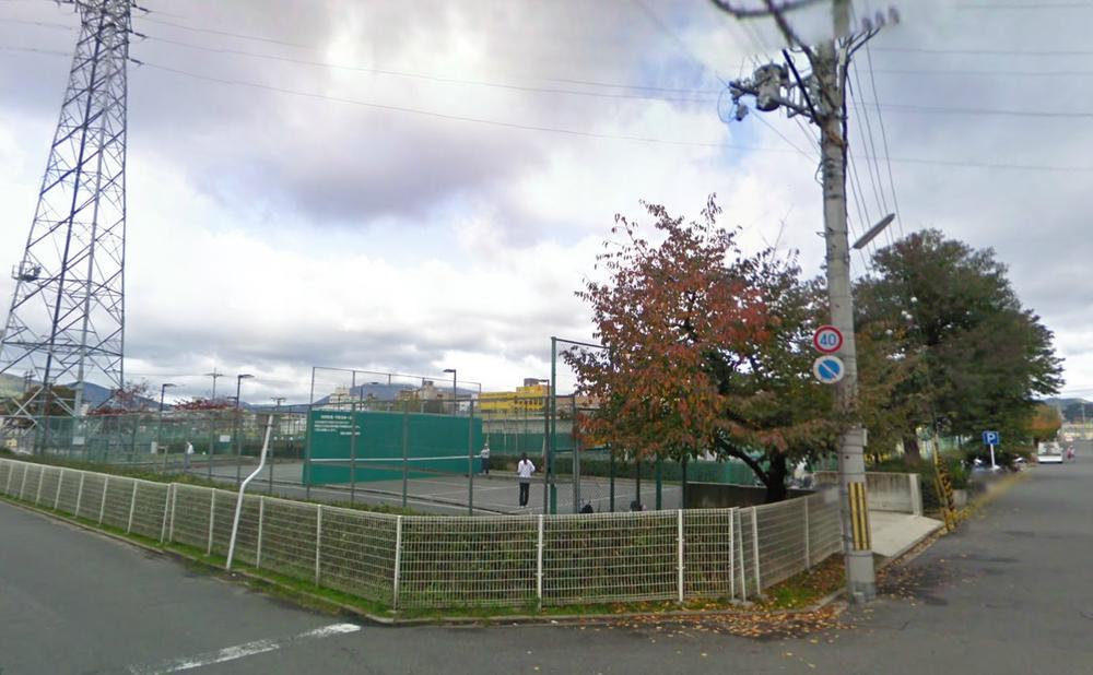 park. Saiin Sports Park