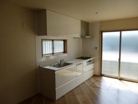 Kitchen. Indoor (September 2013) Shooting LDK