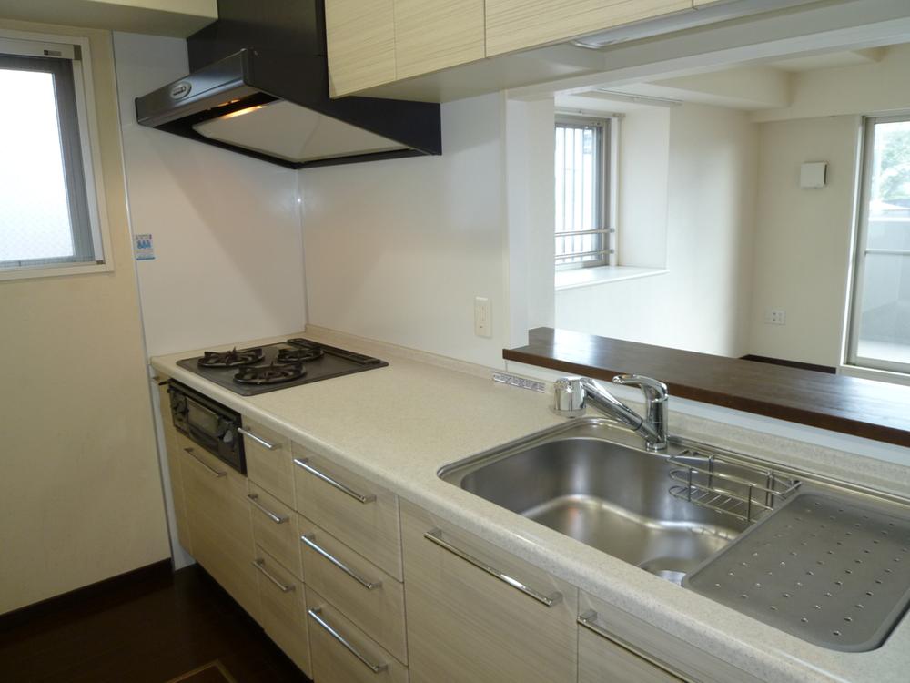 Kitchen. Indoor (10 May 2013) Shooting