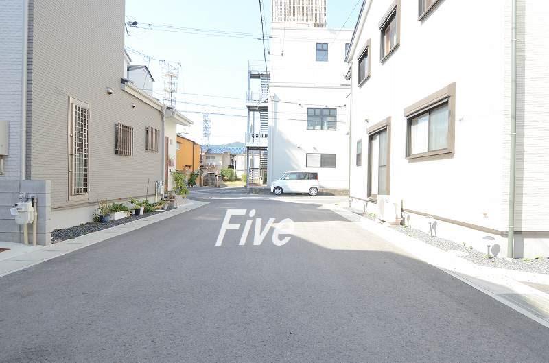 Local photos, including front road