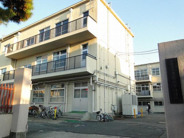 Primary school. Uzumasa until elementary school 1m