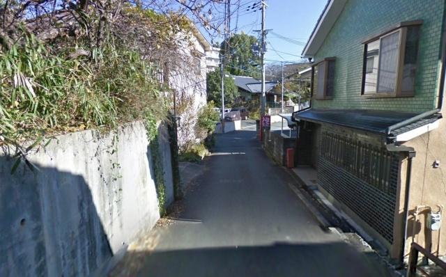 Local photos, including front road