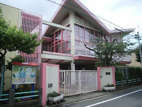 kindergarten ・ Nursery. 300m to Kyoto Municipal Saiin kindergarten