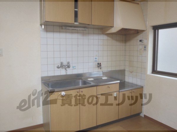 Kitchen. There are cooking space