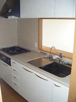 Kitchen. The Company has adopted a counter kitchen.