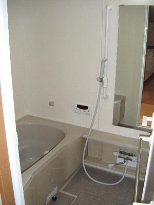 Bathroom. Water around is also carefully your.