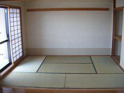 Non-living room. Indoor (April 2013) Shooting