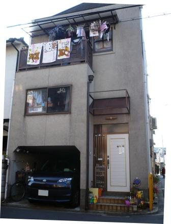 Local appearance photo. 2013 December Shooting