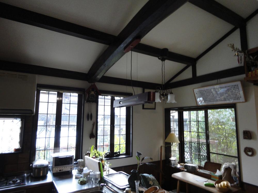 Kitchen. Indoor (September 2013) Shooting