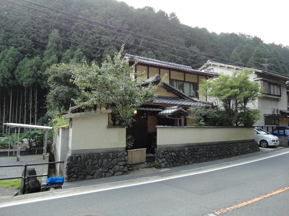 Local appearance photo. Local (September 2013) Shooting