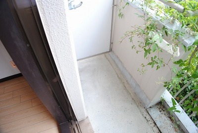 Other. ※ It is a photograph of another room of the same apartment.