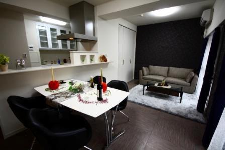 Same specifications photos (living). Our construction cases