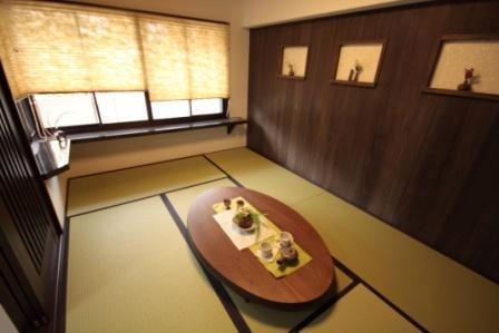 Non-living room. Our construction cases