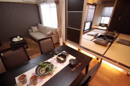 Living. Our construction cases