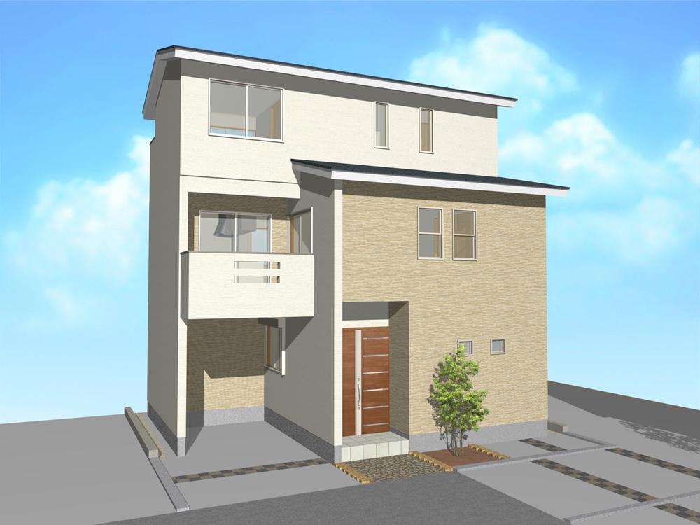 Rendering (appearance). No. 2 place Image Perth