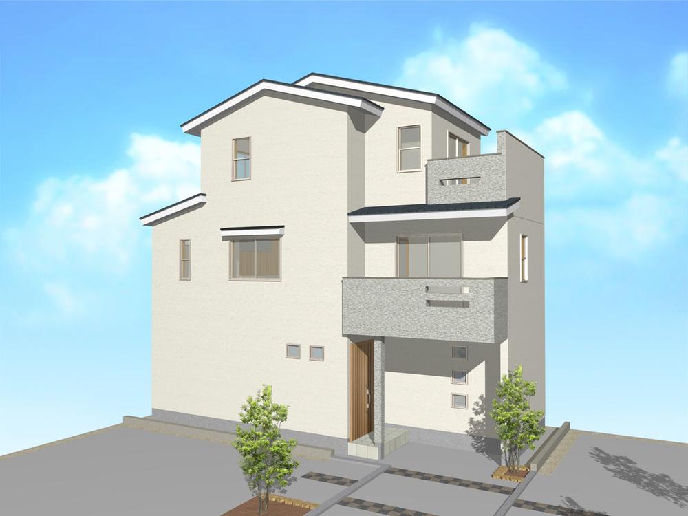 Rendering (appearance). No. 3 place Image Perth