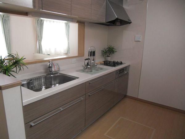 Other Equipment. Face-to-face kitchen image