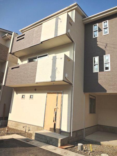 Local appearance photo. No. 5 areas Appearance (12 May 2013) Shooting