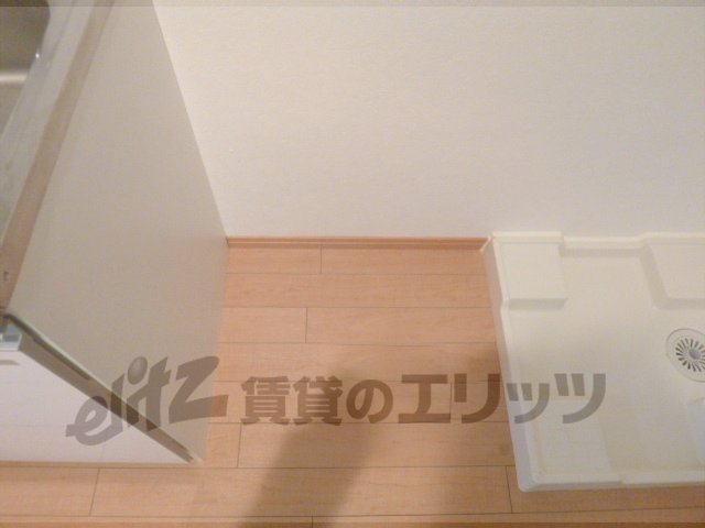 Other room space. Refrigerator yard