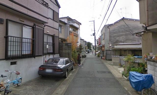 Local photos, including front road