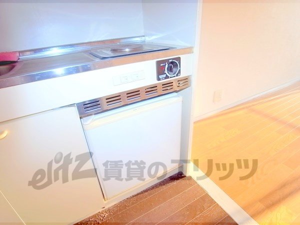 Other Equipment. Mini fridge comes with.