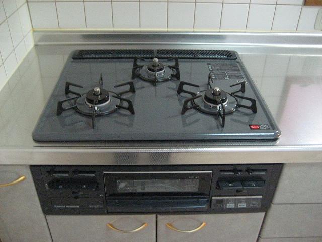 Kitchen. Indoor (September 2013) Shooting