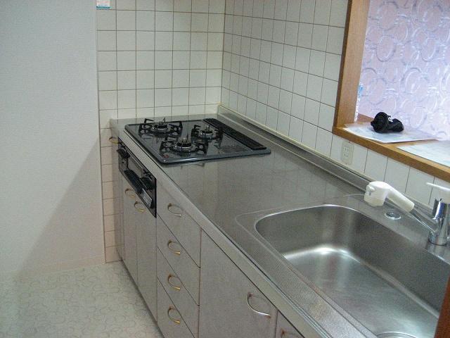 Kitchen. Indoor (September 2013) Shooting