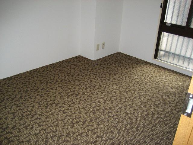 Non-living room. Indoor (September 2013) Shooting