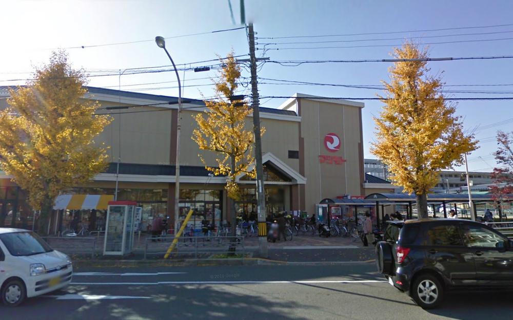 Supermarket. Matsumoto to 1m