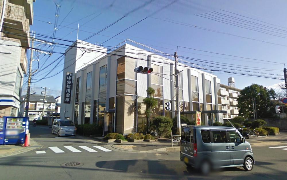 Bank. 1m to Kyoto Central Credit Bank