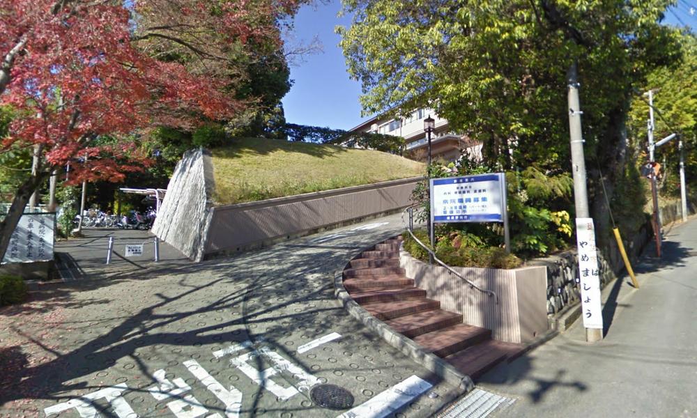 Hospital. Sagano 1m to the hospital