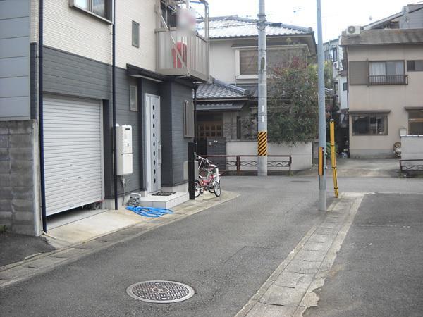 Local photos, including front road