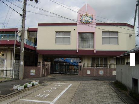 kindergarten ・ Nursery. Sagano 540m to nursery school