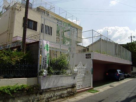 kindergarten ・ Nursery. Nightingale to nursery minute Gardens 500m