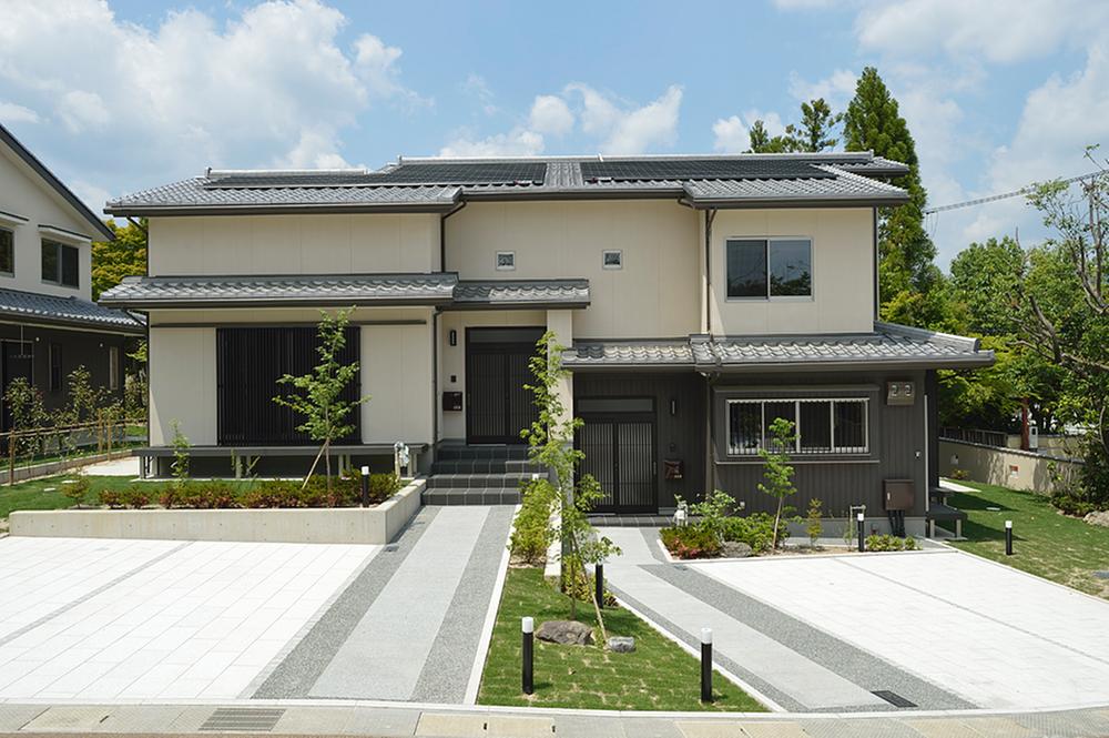 Local appearance photo. F Togaikan Local (June 2013) Shooting