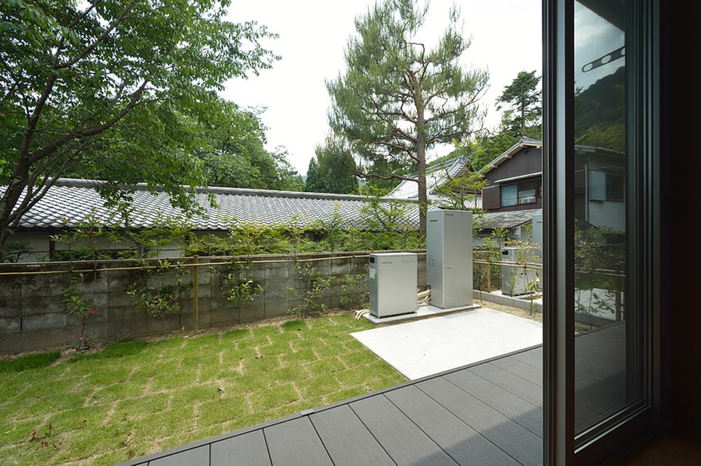 Power generation ・ Hot water equipment. W power generation adoption !! of solar power generation × Enefarm