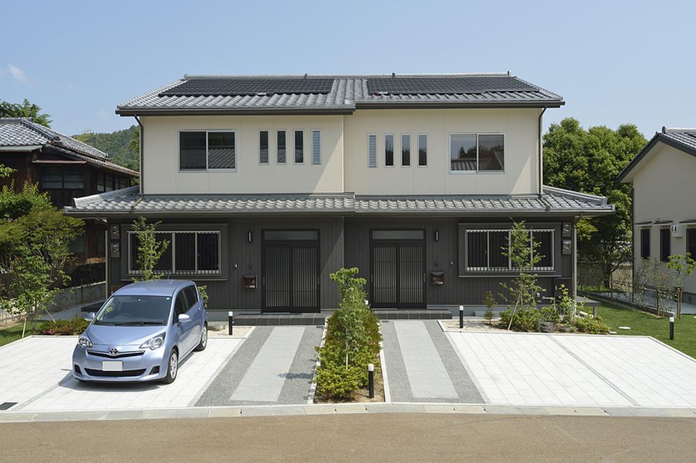 Local appearance photo. E Togaikan Local (June 2013) Shooting