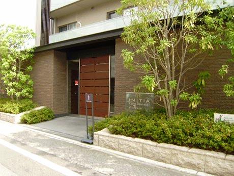 Other common areas. Common areas