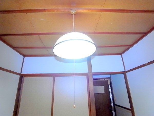 Other Equipment. The rooms are equipped with lighting.