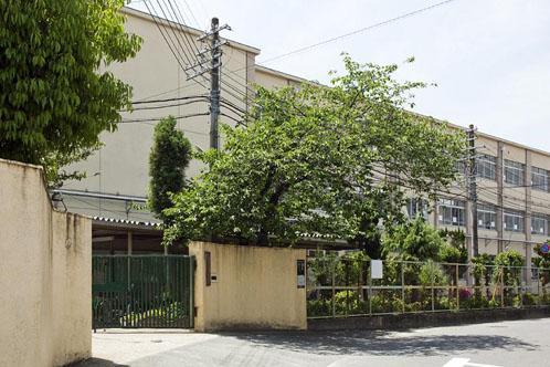 Junior high school. Umezu junior high school