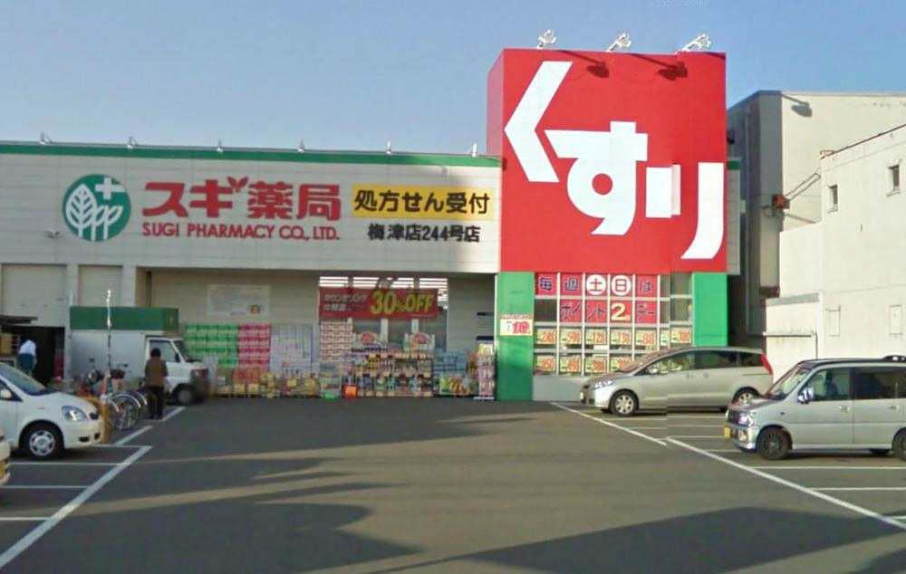 Drug store. Cedar pharmacy