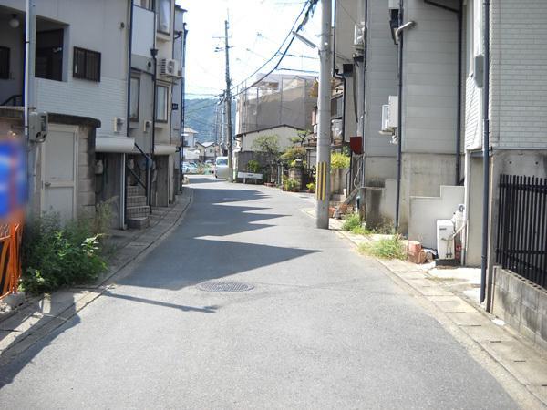 Local photos, including front road