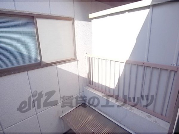 View. State from the east window