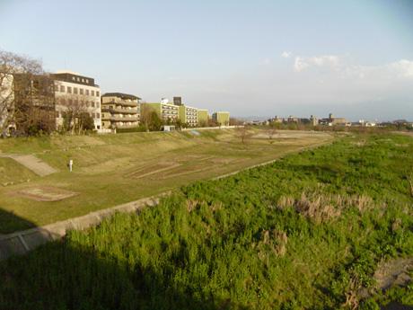 Other Environmental Photo. Katsura about to riverside 70m