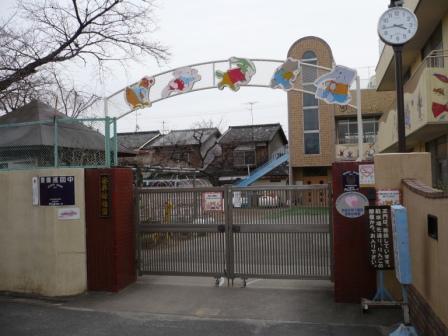 kindergarten ・ Nursery. 320m to Yasui kindergarten
