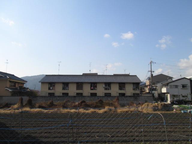 View photos from the dwelling unit. West, It is a field