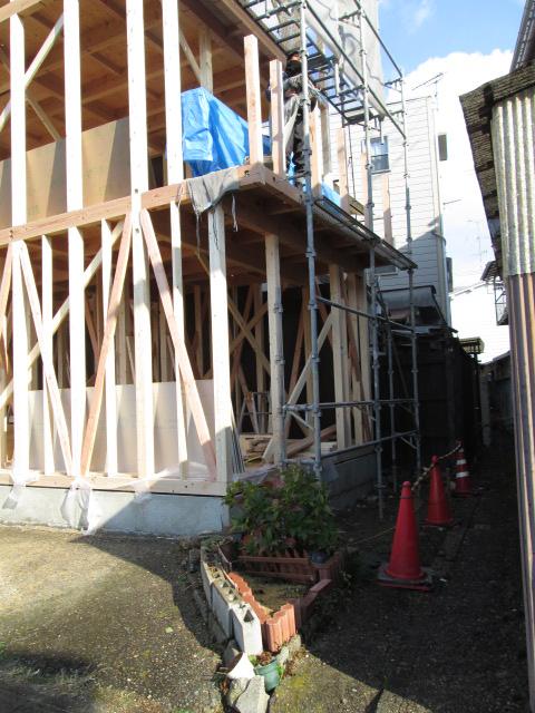 Local appearance photo. South