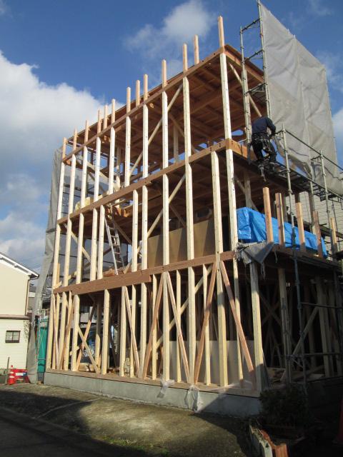 Local appearance photo. It is a photograph from the south side