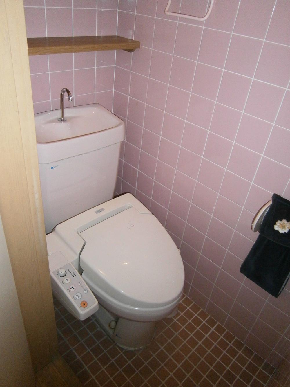 Toilet. Room (May 2012) shooting