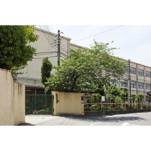 Junior high school. 881m to Kyoto Municipal Umezu junior high school